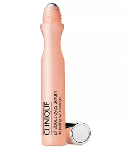 All About Eyes Serum De-Puffing Eye Massage, 0.5 oz
