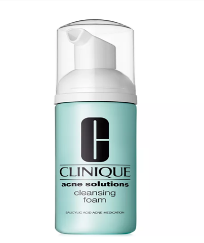 Acne Solutions Cleansing Foam, 4.2 fl oz