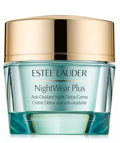 NightWear Plus AntiOxidant Night Moisturizer Creme,1.7 oz