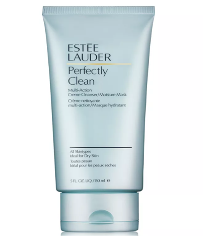 Perfectly Clean Multi-Action Creme Cleanser Purifying Mask