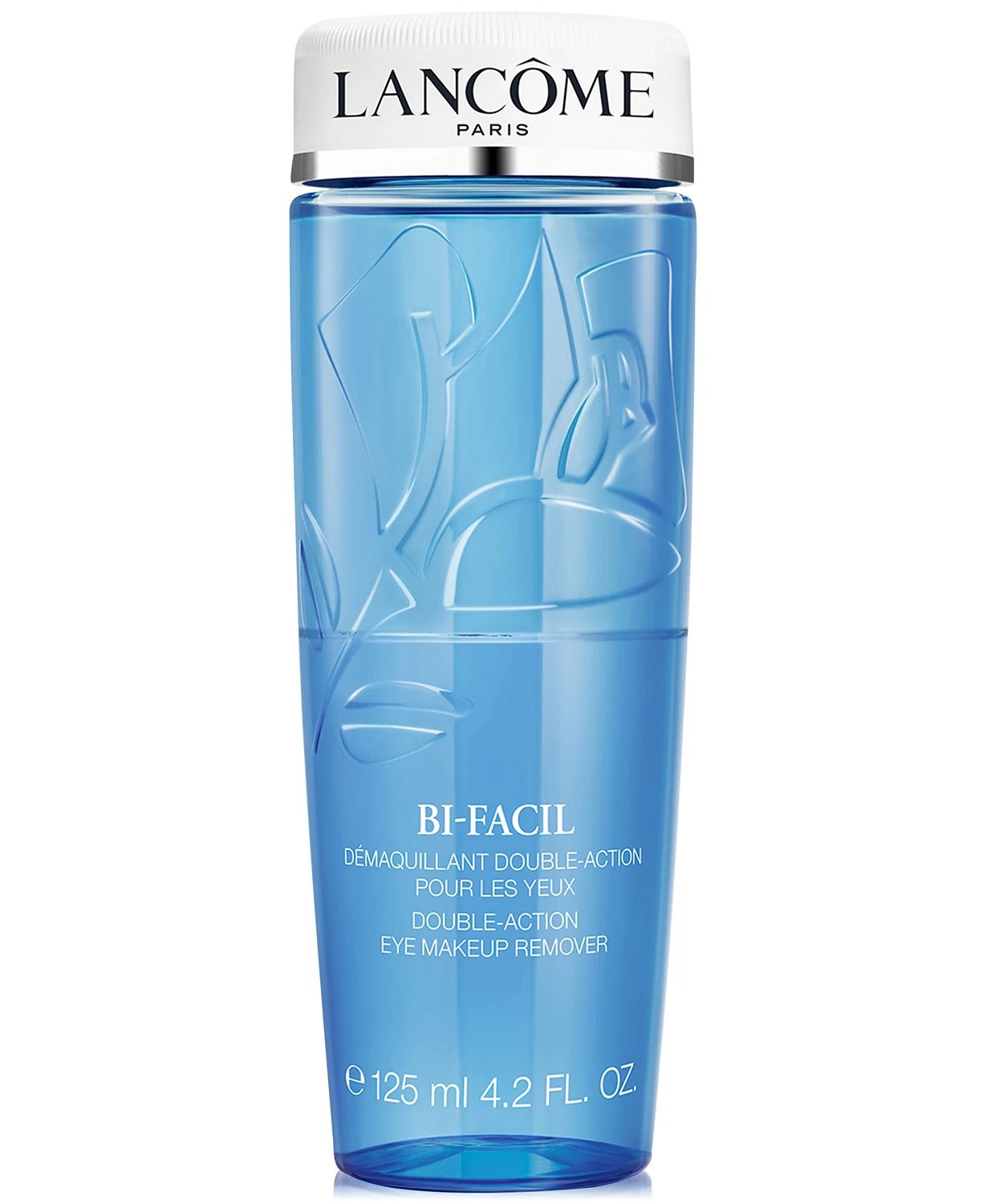 Bi-Facil Double-Action Eye Makeup Remover For Sensitive Skin, 4.2 oz