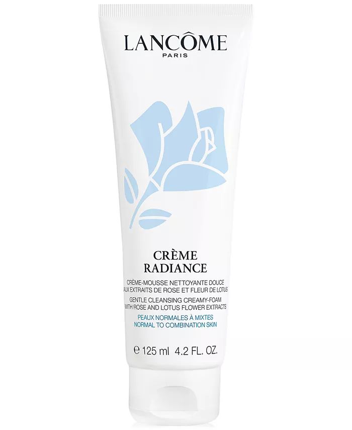 Crème Radiance Clarifying Cream-to-Foam Cleanser, 4.2. fl oz.