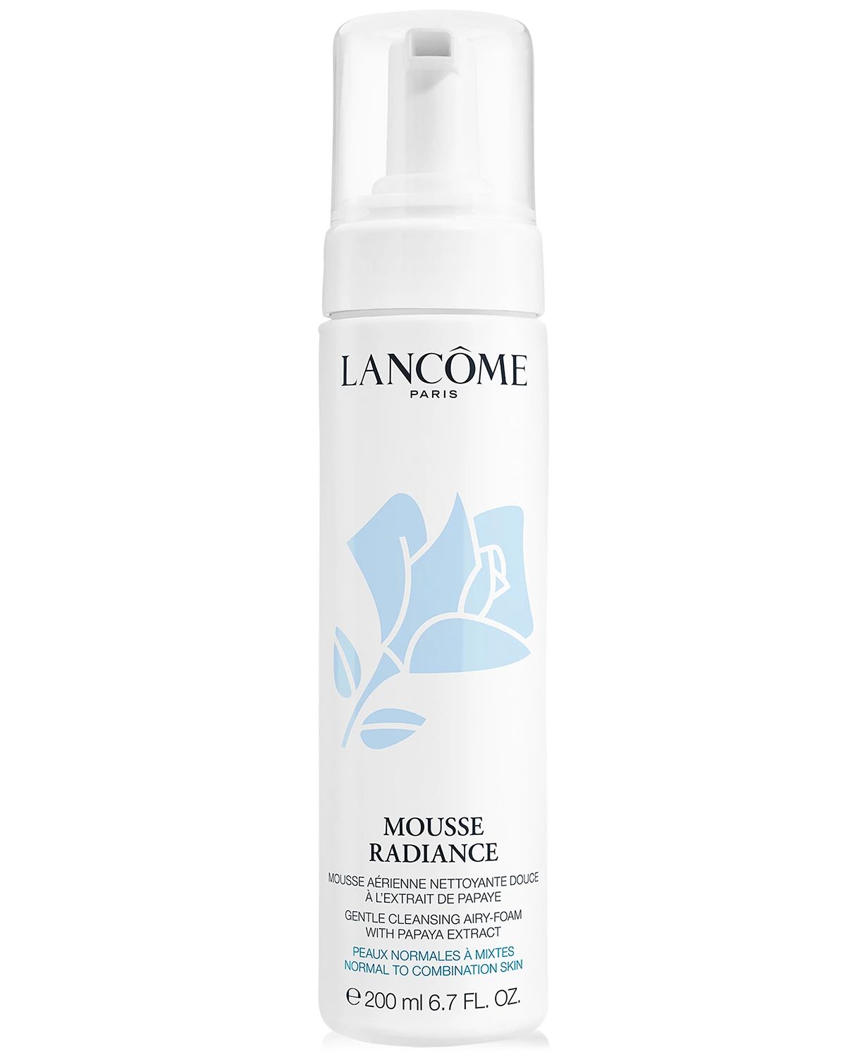 Mousse Radiance Clarifying Self-Foaming Cleanser, 6.8 fl oz