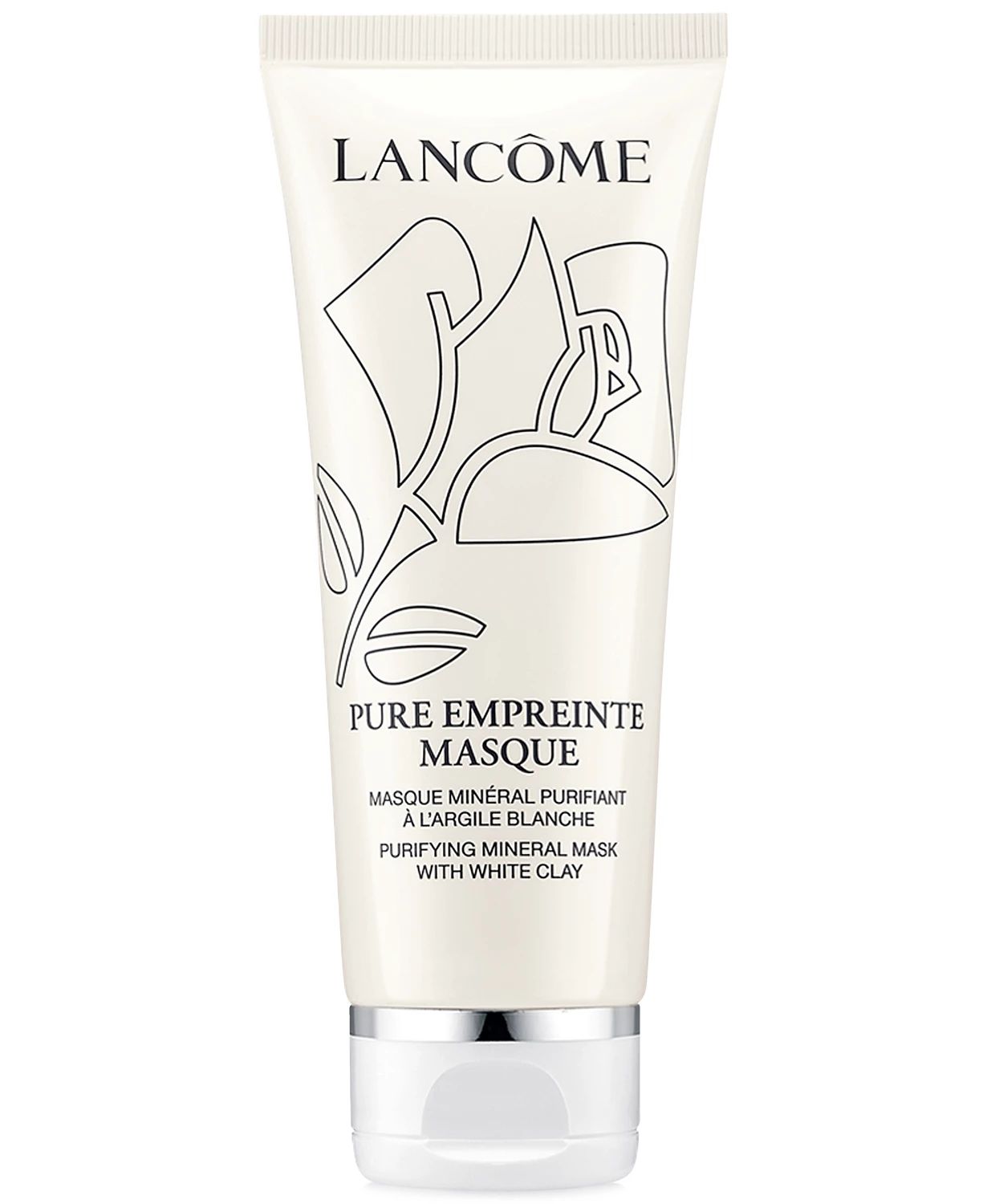 Pure Empreinte Masque Purifying Mineral Mask with White Clay, 3.38oz