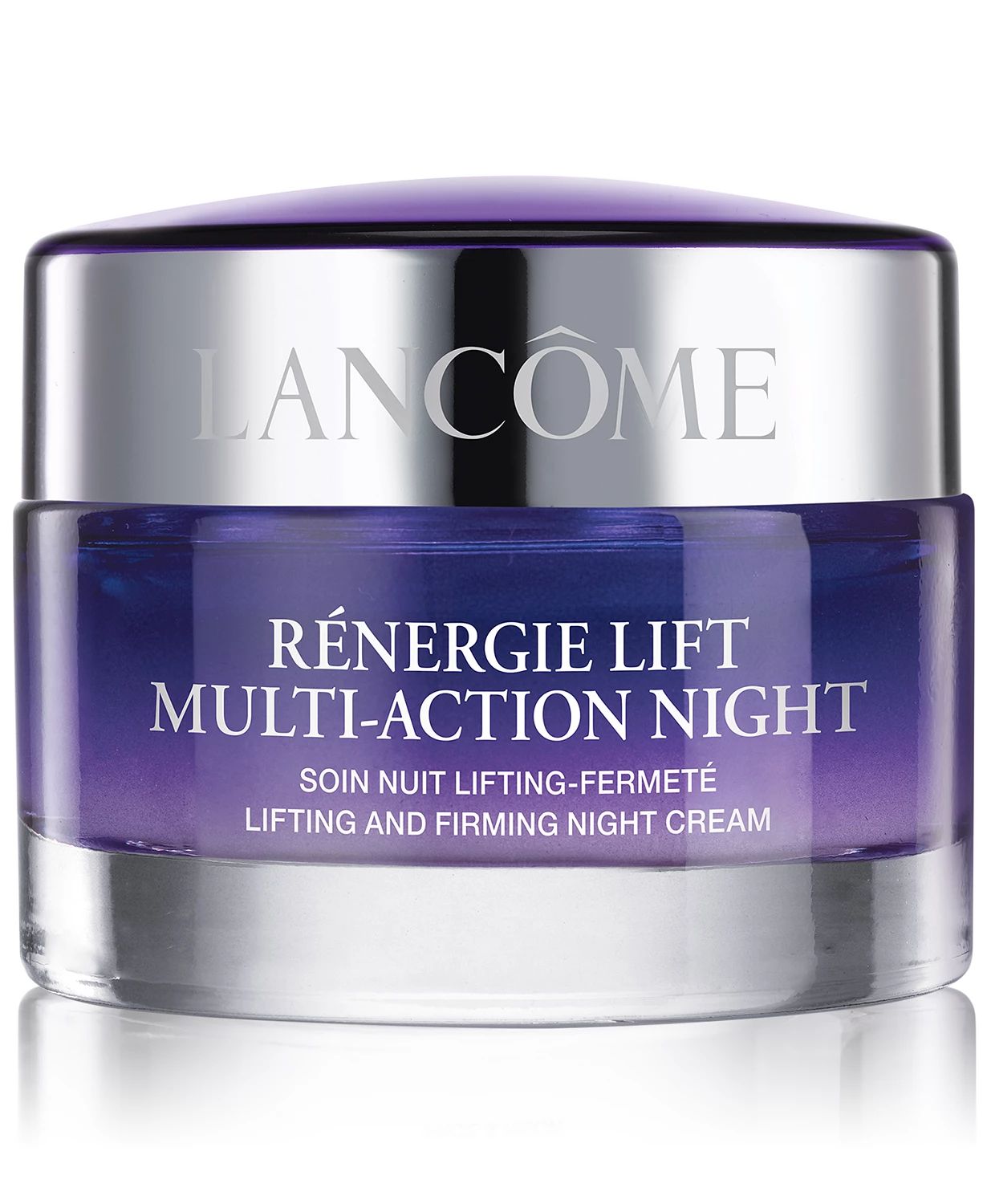 Rénergie Lift Multi-Action Night Cream & Anti-Aging Moisturizer, 2.6 oz