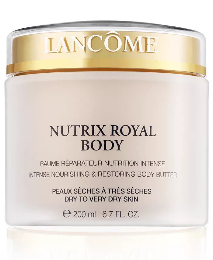 Nutrix Royal Body Intense Nourishing & Restoring Body Butter, 6.7 Fl. Oz