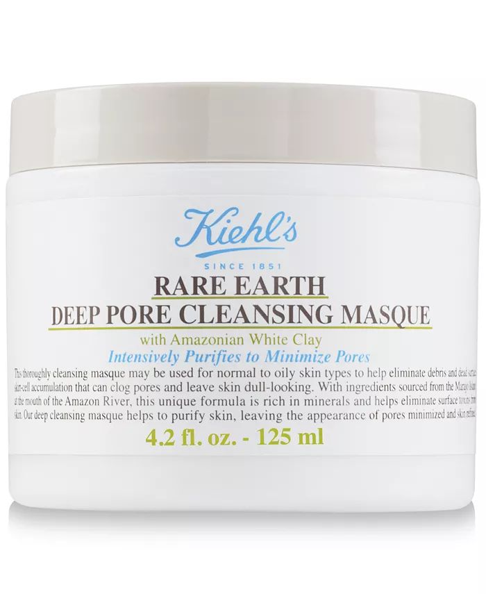 Rare Earth Deep Pore Cleansing Masque, 4.2 fl. oz