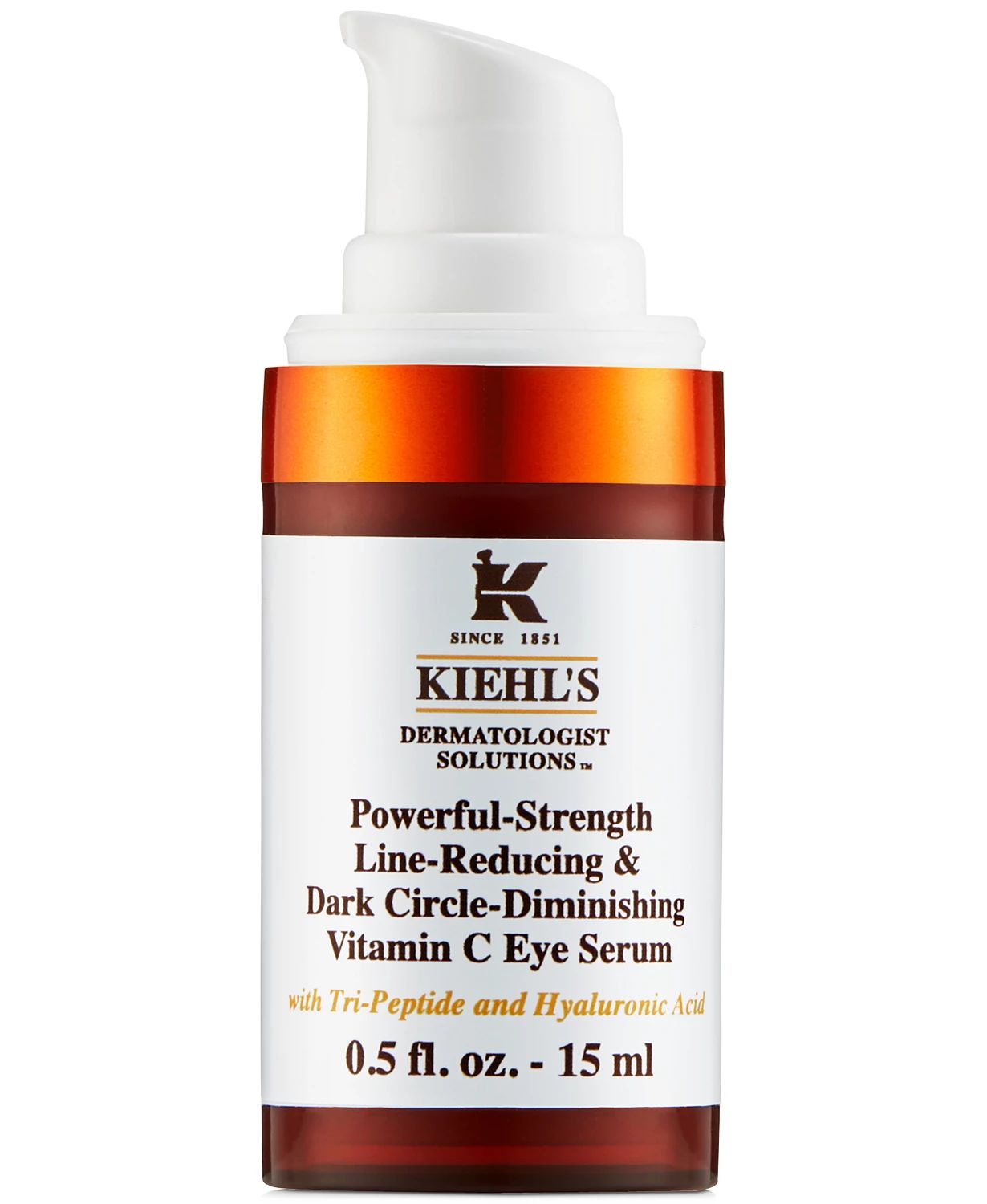 Powerful-Strength Dark Circle Reducing Vitamin C Eye Serum, 0.5-oz