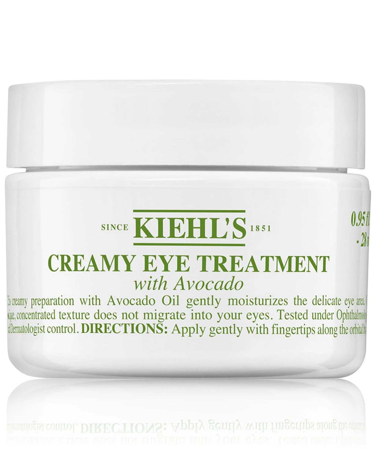 Creamy Eye Treatment With Avocado, 0.95-oz
