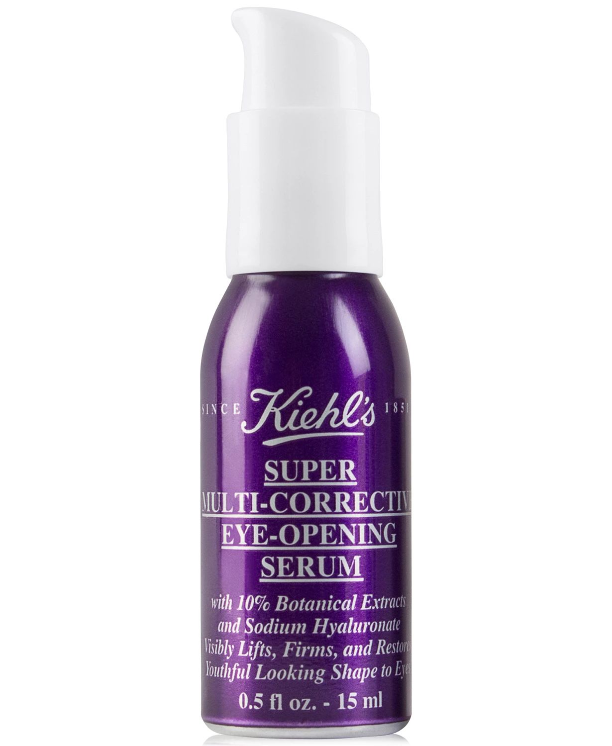 Super Multi-Corrective Eye-Opening Serum, 0.5-oz
