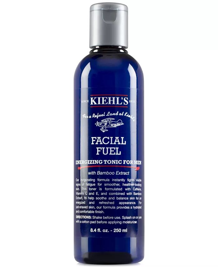 Facial Fuel Energizing Tonic For Men, 8.4-oz