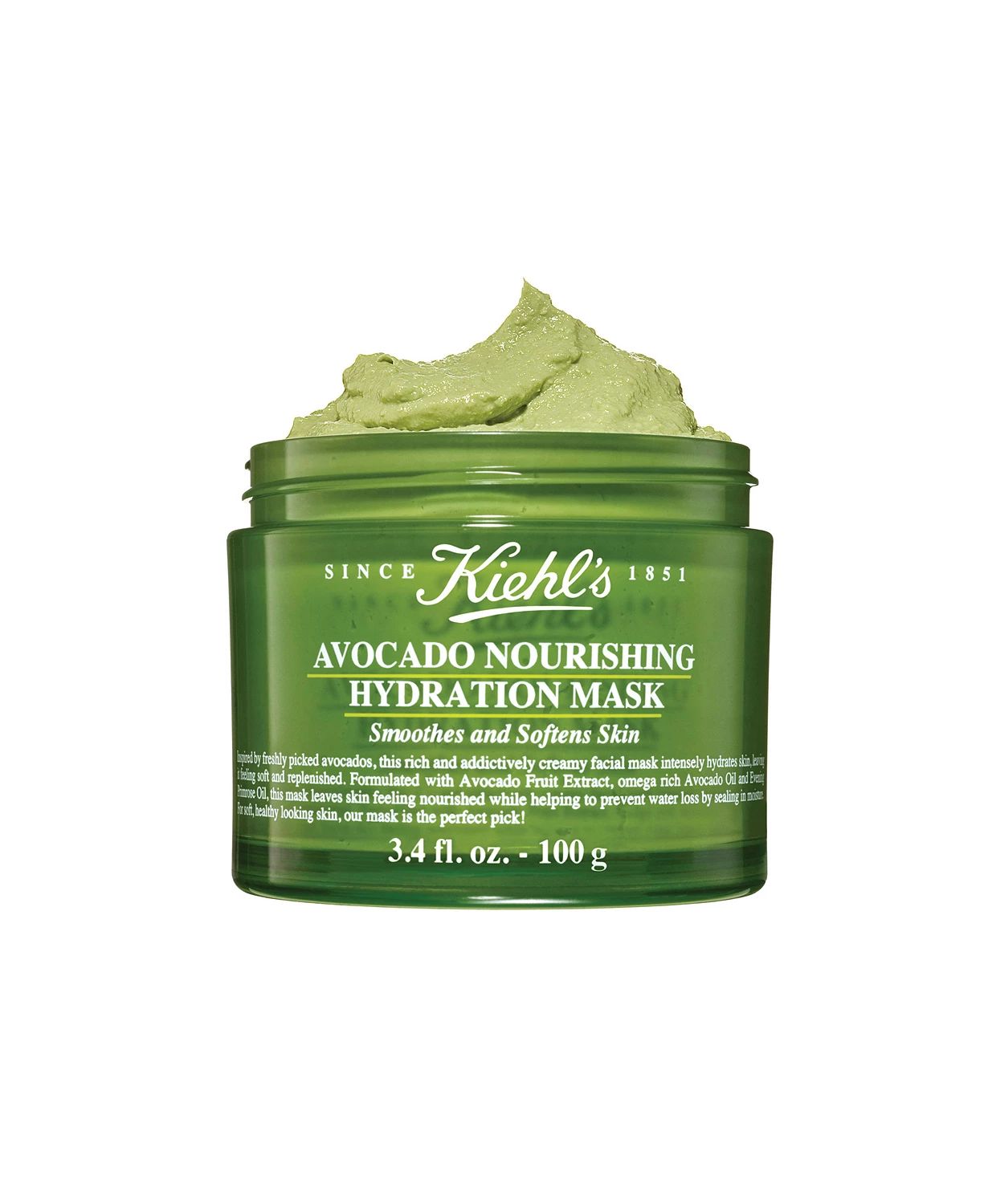 Avocado Nourishing Hydration Mask, 3.4-oz
