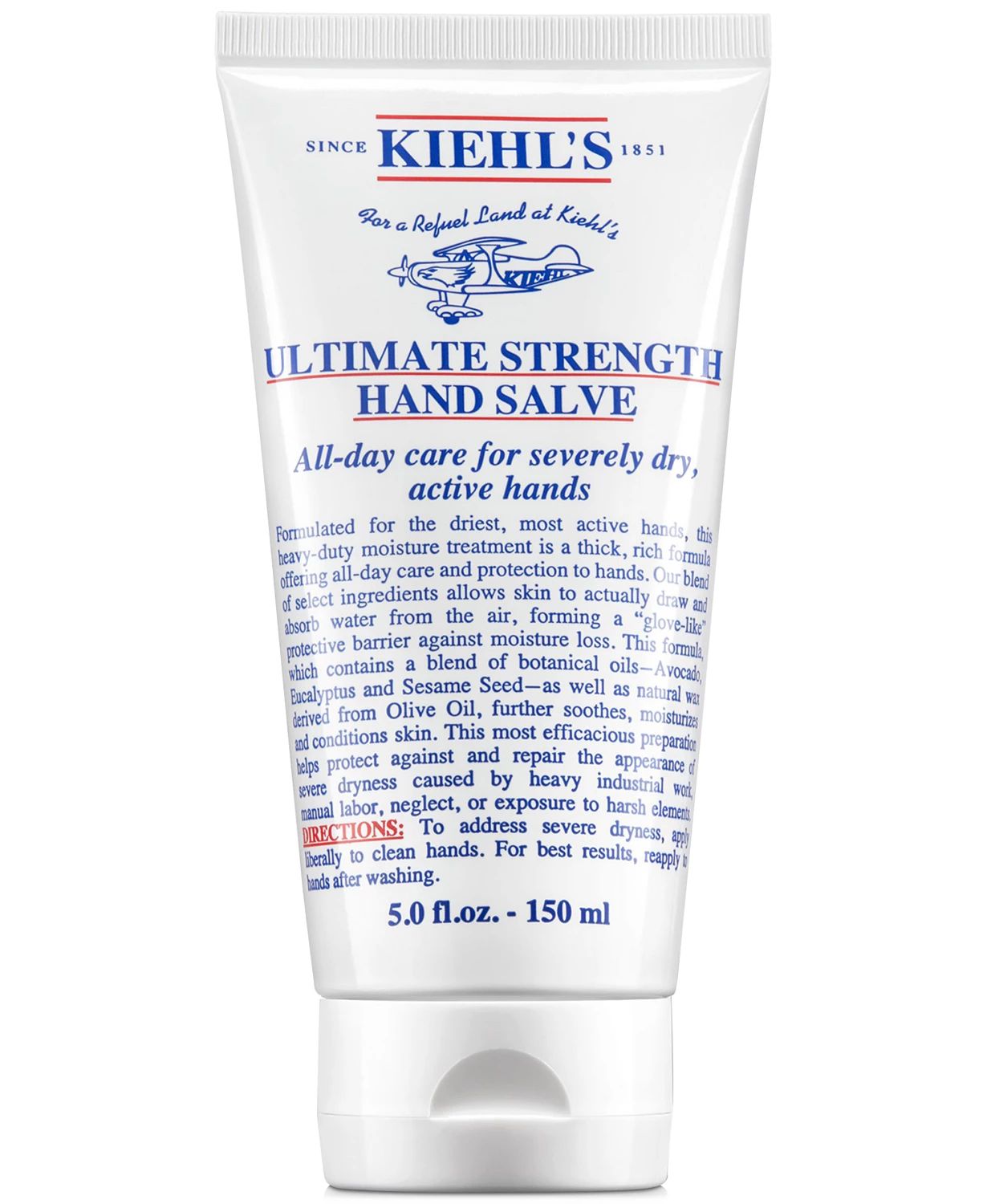 Ultimate Strength Hand Salve, 5-oz
