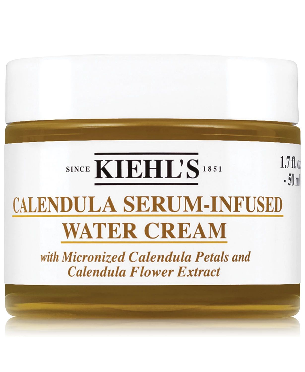 Calendula Serum-Infused Water Cream, 1.7-oz